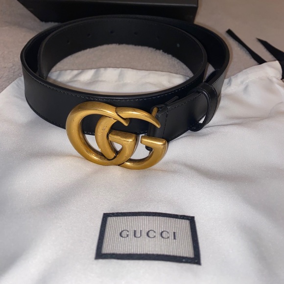 Gucci belt